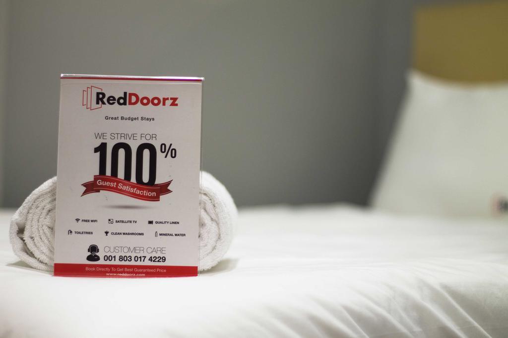Reddoorz @ Legian Street 호텔 꾸따 외부 사진