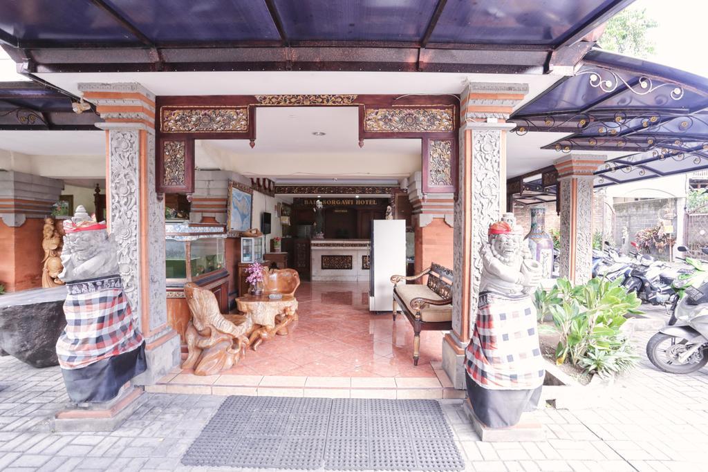 Reddoorz @ Legian Street 호텔 꾸따 외부 사진